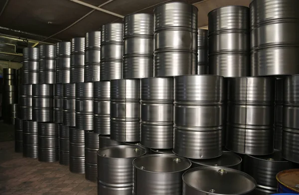 Metalik çelik davul 