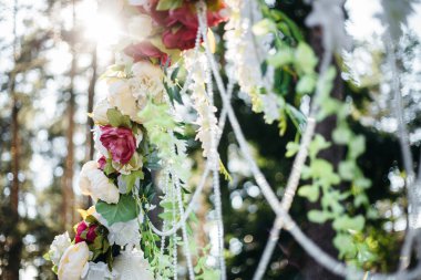 Düğün dekorasyon kayıt