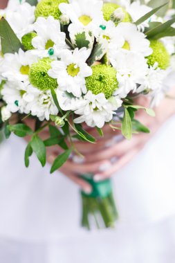 Gelin buketi arka plan