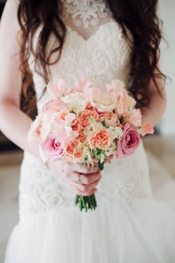 Gelin buketi arka plan