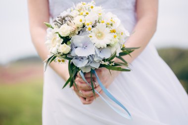 Gelin buketi arka plan