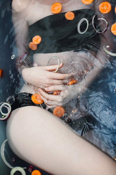 Мы то, что едим. Концепция здорового питания
