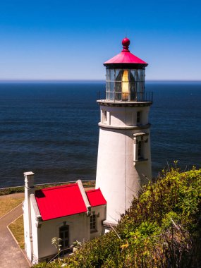 Heceta kafa feneri, Oregon
