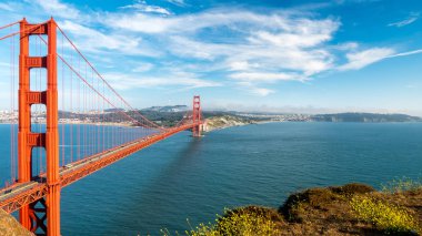 Golden Gate Köprüsü San Fransisco, California