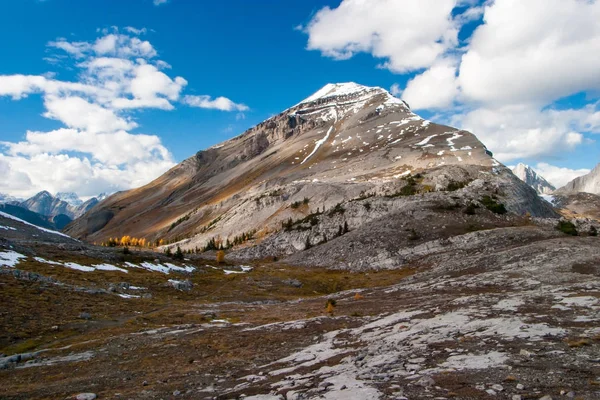 Burstall Pass in Kananaskis Land — Stockfoto