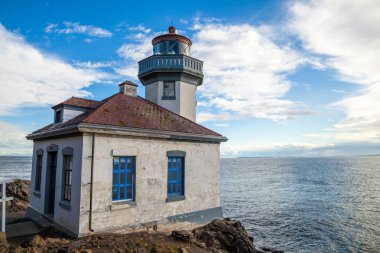 kireç ocağı feneri san juan Island, washington