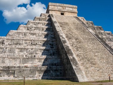 Chichen Itza Yucatan Meksika