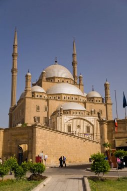 Cami Mohamed Ali, Selahaddin Eyyubi Kalesi, Cairo, Mısır