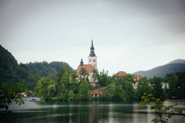 Lake Bled adada