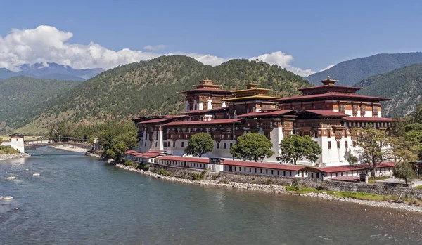 Punakha Dzong Bhutan