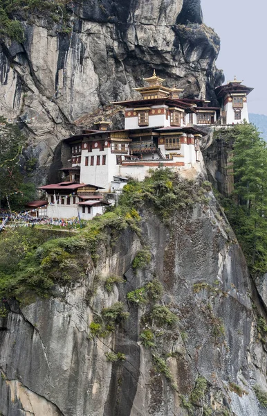 Taktsang Palphug klášter - Bhútán — Stock fotografie