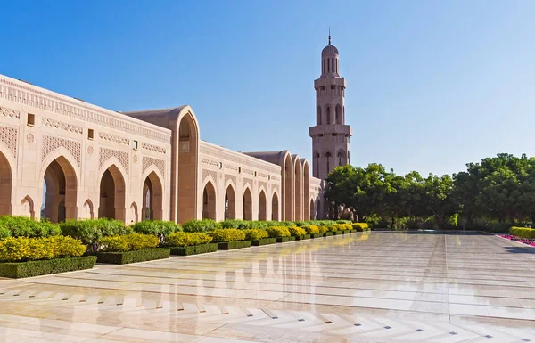 muscat, oman Sultan qaboos Ulu Camii