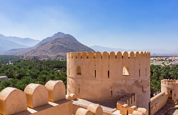 Nakhl Fort, Oman