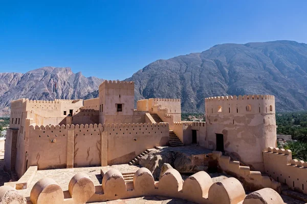 Nakhl Fort, Oman