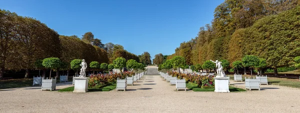 Parc de Saint-Cloud - Franciaország — Stock Fotó