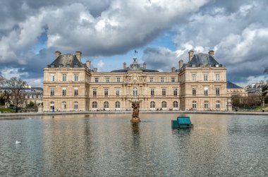 Fransız senatosu, Jardin du Lüksemburg - Paris, Fransa