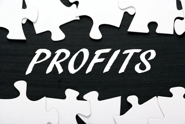 Augmenter les profits Solutions Cncept — Photo