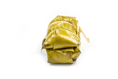 Thai_dessert Kao Tom çamur