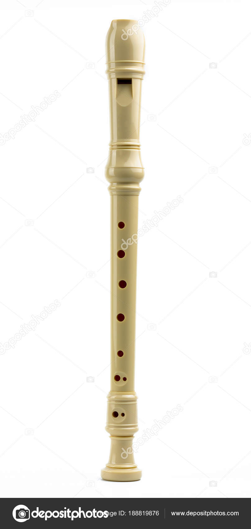 Plastic recorder flute deals