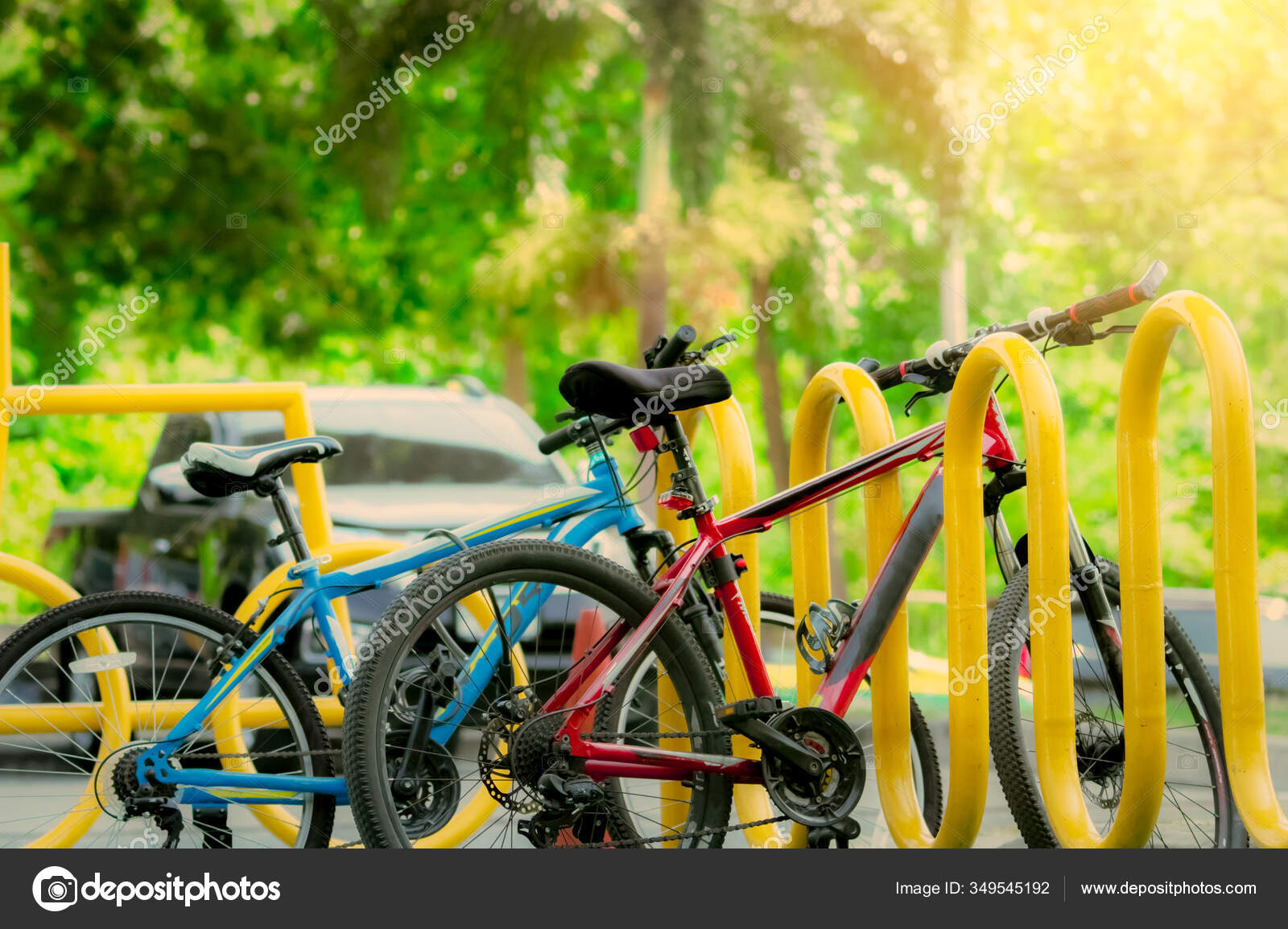 bicyclette à louer