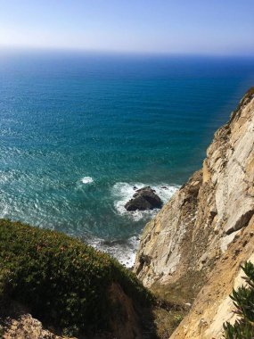 Cabo da Roca, Portekiz 