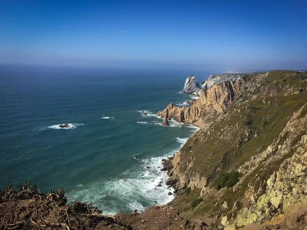 Cabo da Roca, Portekiz.