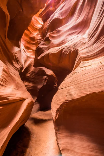 Slot canyon in Arizona Imágenes De Stock Sin Royalties Gratis