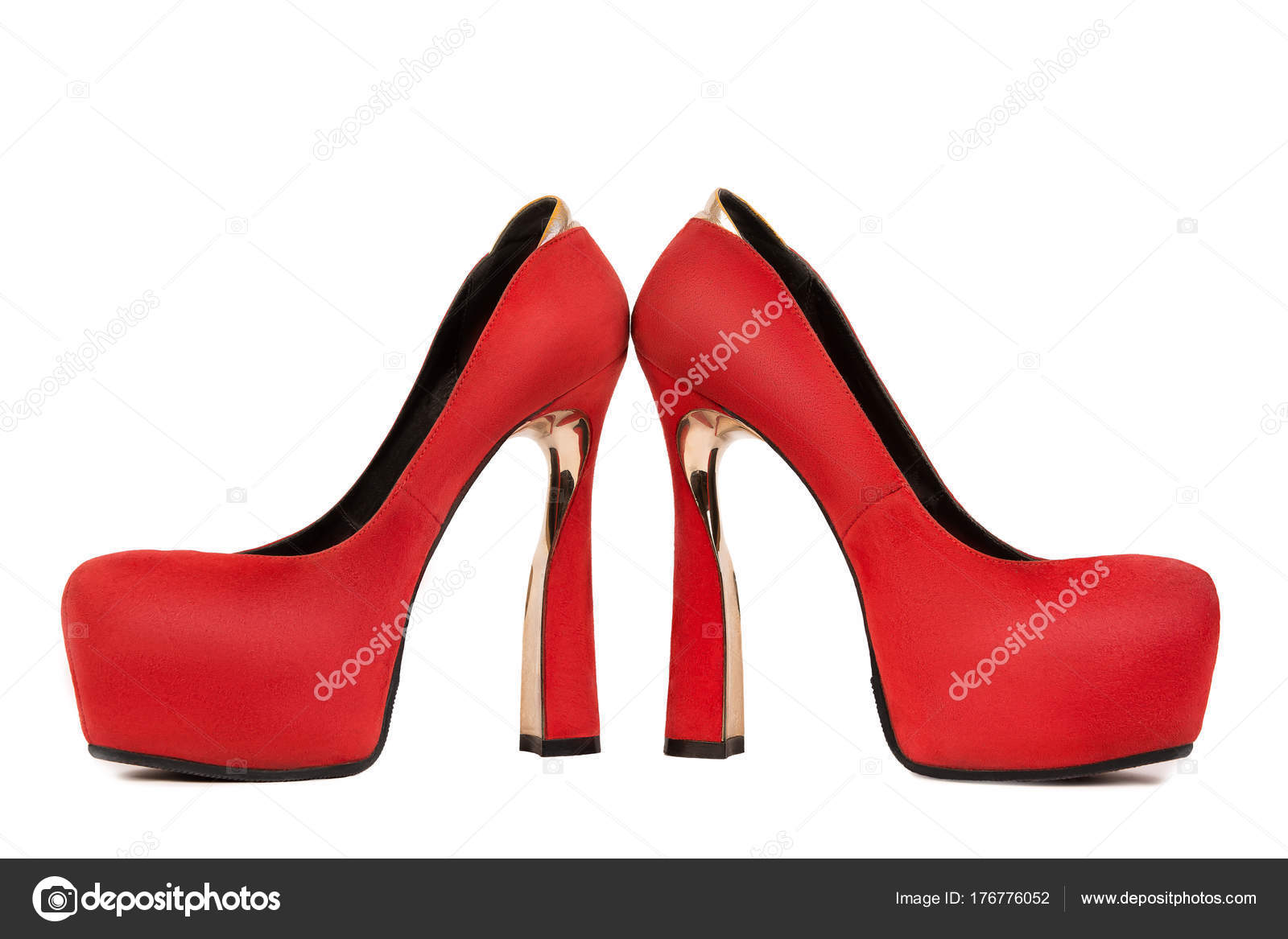 Chaussure Femme Fond Rouge Blanc Sur rdhCtsoBQx