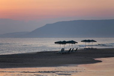 Yunanistan Deniz yaz tatili