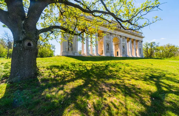 Reistna Colonnade Valtice South Moravia Czech Republic — Stock Photo, Image