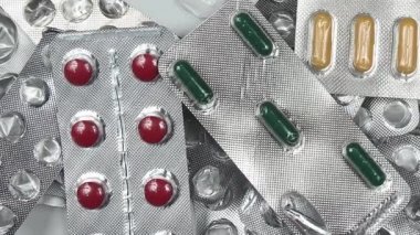 Reçeteli ilaçlar kazık