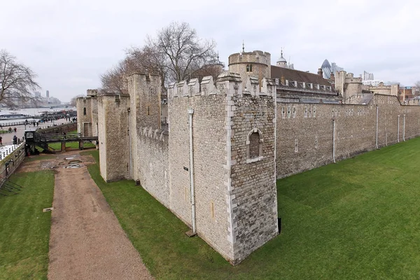 Tower of London - Stock-foto