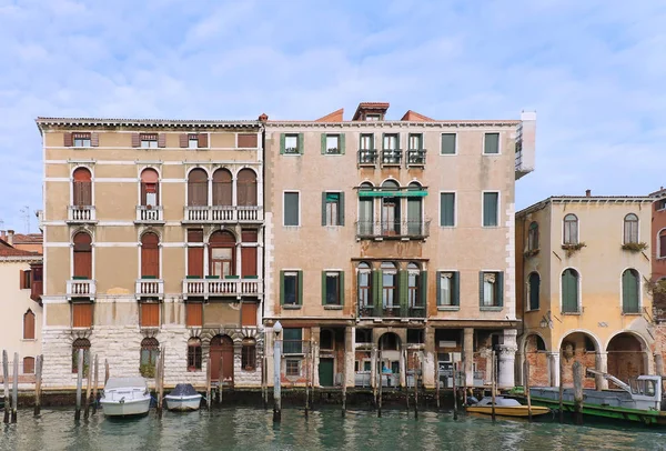 Casa velha Veneza — Fotografia de Stock