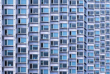 Bina cephe windows
