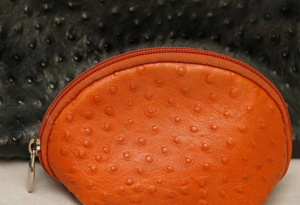 Struts läder texture — Stockfoto