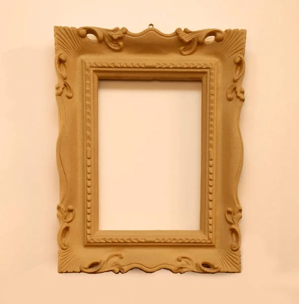 Retro sepia frame — Stockfoto