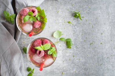 Ahududu Mojito gözlük