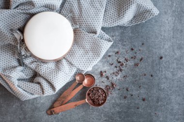 Çikolata Protein güler yüzlü 