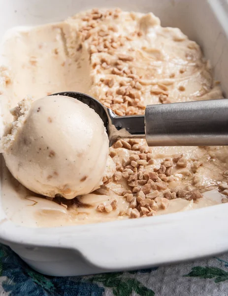 lezzetli soğuk dondurma