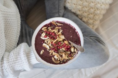 Acai Granola kase