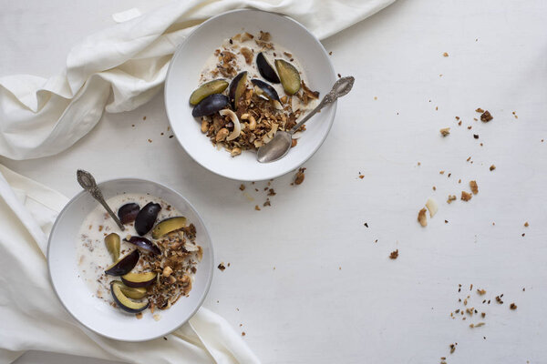 Grrain Free Paleo Nuts Granola

