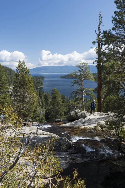 Güzel lake tahoe — Stok fotoğraf