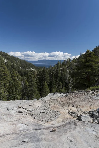 Beautiful lake Tahoe — Stock Photo, Image