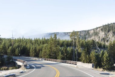 Yellowstone Milli Parkı  