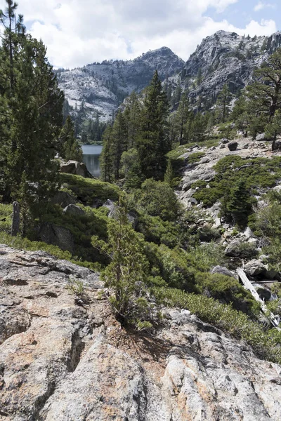 Beautiful lake Tahoe — Stock Photo, Image