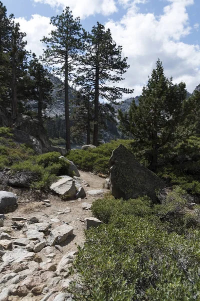 Beautiful lake Tahoe — Stock Photo, Image