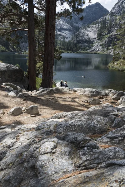 Beautiful lake Tahoe — Stock Photo, Image