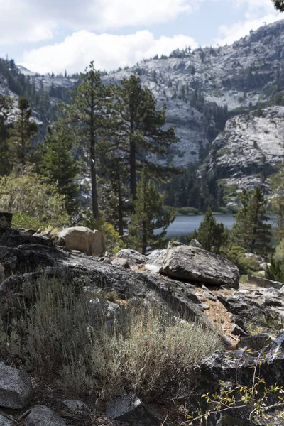 Hermosa tahoe lago — Foto de Stock