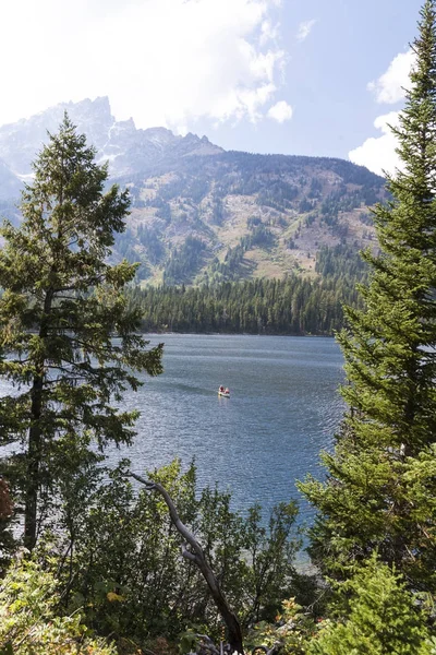 Hermosa tahoe lago — Foto de Stock