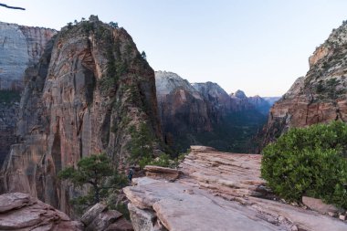 Melekler Açılış Hiking Trail 